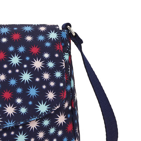 Kipling Tamia Printed Crossbody Taske Flerfarvede | DK 1235AH